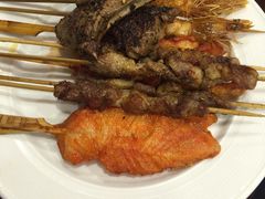 -九州国际大酒店街里餐厅自助餐