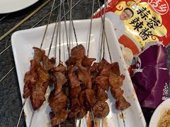 -老万烧烤(典逸心洲店)