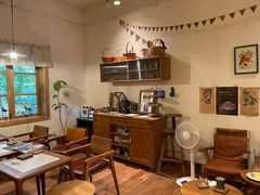 大堂-懒鱼时光馆(沙坪坝店)