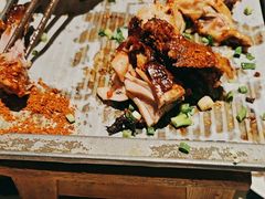 -绿茶餐厅(王府井永宁门店)