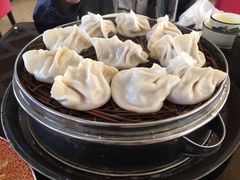 驴肉灌汤包-张记美食城