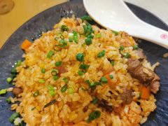 辣泡菜牛肉炒饭-友壹町寿司(嘉洲广场店)