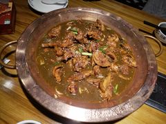 -沧州成老灶火锅鸡(万达店)