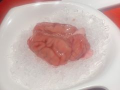猪脑-谭鸭血老火锅(万象九宜城店)