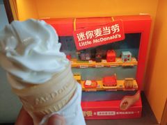 -麦当劳(祈年大街店)