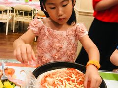 -嘉喜来比萨(罗马花园店)