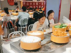 -龍歌自助小火锅(崂山丽达店)