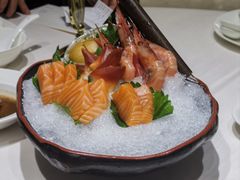 刺生拼盘-临家小院·潮汕菜·商务宴请·点心(白石洲店)