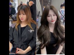 -3am HAIR SALON烫发染发接发
