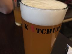 精酿啤酒-KATCHUP