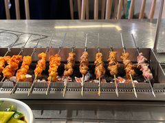 -白玉·朝鲜族烤串(南山店)