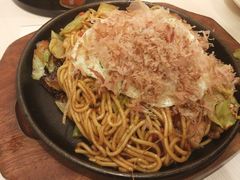 mixed&nbsp;炒面-味乃家 本店