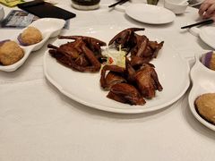 烤乳鸽-金翠皇宫粤菜·点心·海鲜(科技园店)