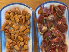 -醉月城西昌火盆烧烤(天府店)