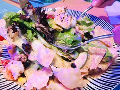 夏威夷盛宴沙拉-J·one Bistro吉萬酒厨·牛排