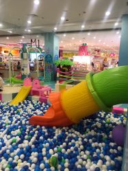 -孩子王童乐园(余姚万达店)