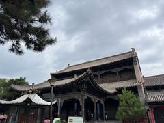-纯阳宫(大同古城)