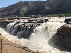 -陕西黄河壶口瀑布旅游区