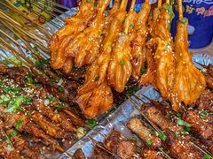 -回头烧烤(悦荟购物中心店)