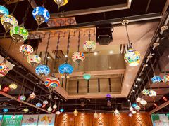 -巴扎美食·新疆菜·西域歌舞表演餐厅(新疆大厦店)