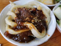 甜水面-洞子口张老二凉粉(文殊院店)