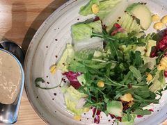 果蔬沙拉-青年公社烤鸭(蜀山万象汇店)