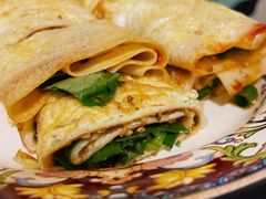 干豆腐打蛋-勃利地摊·勃立小串烧烤