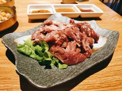 -弘益铭家九炙社韩国烤肉料理(尚美店)