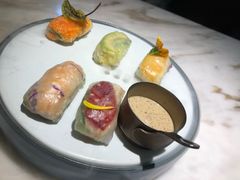 -蜜桃花开·中西融合菜E&W(南长街店)
