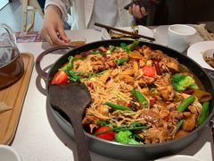 -虎丫炒鸡(郑州高新万科店)