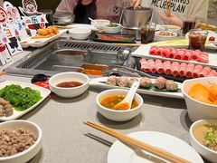 -海底捞火锅(凯德广场店)