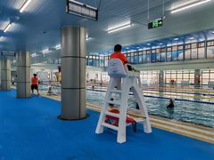 -北京科技大学-游泳馆