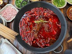-玉林巷子口火锅(玉林总店)