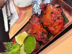 -克比叔叔印度餐厅Kebabs on the Grille (人民广场店)