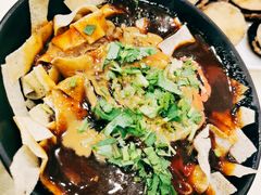 嘎巴菜-奥华餐厅·老张记(台基厂店)