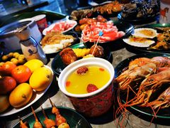 -五月罗马海鲜烤肉自助餐厅(印象城店)