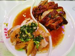 -澳门陈光记烧味饭店(郎家园店)