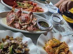 -范饭椰林川湘味海鲜·椰子鸡(三亚湾椰梦长廊店)