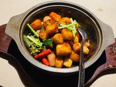 石锅招牌鳕鱼-解香楼(八盘岭路店)