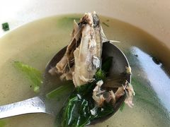 杂鱼汤-蛇口康乐快餐鱼仔档(翠苑小区店)