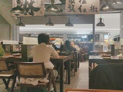 -张翻越·川渝冒菜·武汉黑鸭煲(城北万象城店)