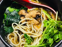 松茸汤.菌菇面-和府捞面(天河领展广场店)