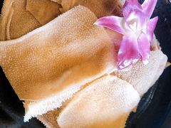 精品黑毛肚-菌子鲜汤野生菌锅