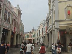 -孙文西路步行街