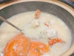 花蟹粥位-潮粥馆(长江花园店)