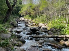 -玉渡山自然风景区