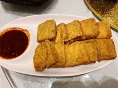 蛋黄臭豆腐-庐州太太(CBD店)