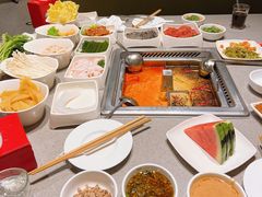 -海底捞火锅(之心城店)