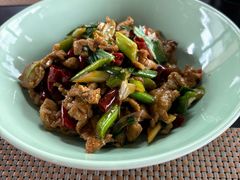 -丽江悦榕庄酒店-明月·雪山庭院餐厅