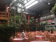 -江天生态园餐厅